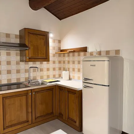 Isola One Apartment