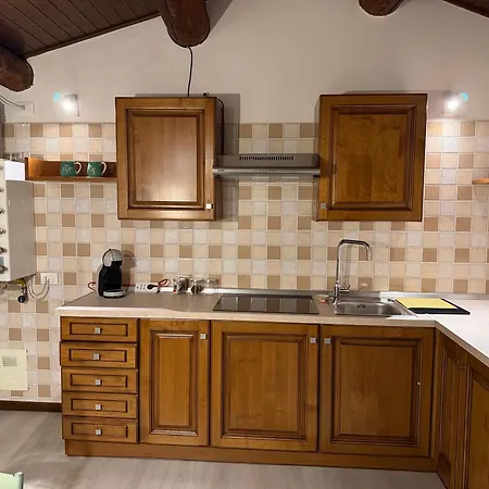 Isola One Appartement *