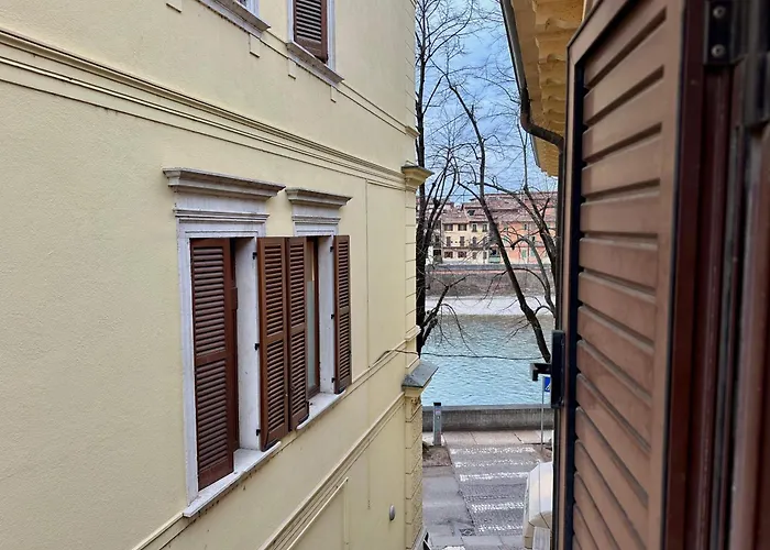 Appartement Isola One Vérone